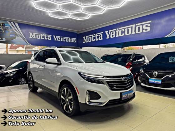 CHEVROLET EQUINOX 1.5 16V TURBO GASOLINA PREMIER AWD AUTOMÁTICO